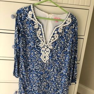Lilly Pulitzer Tunic
